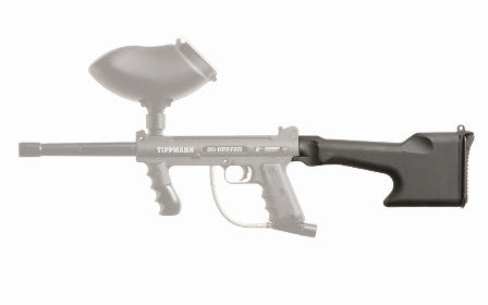 Tippmann 98 Custom M249 Saw Stock - Tippmann Sports