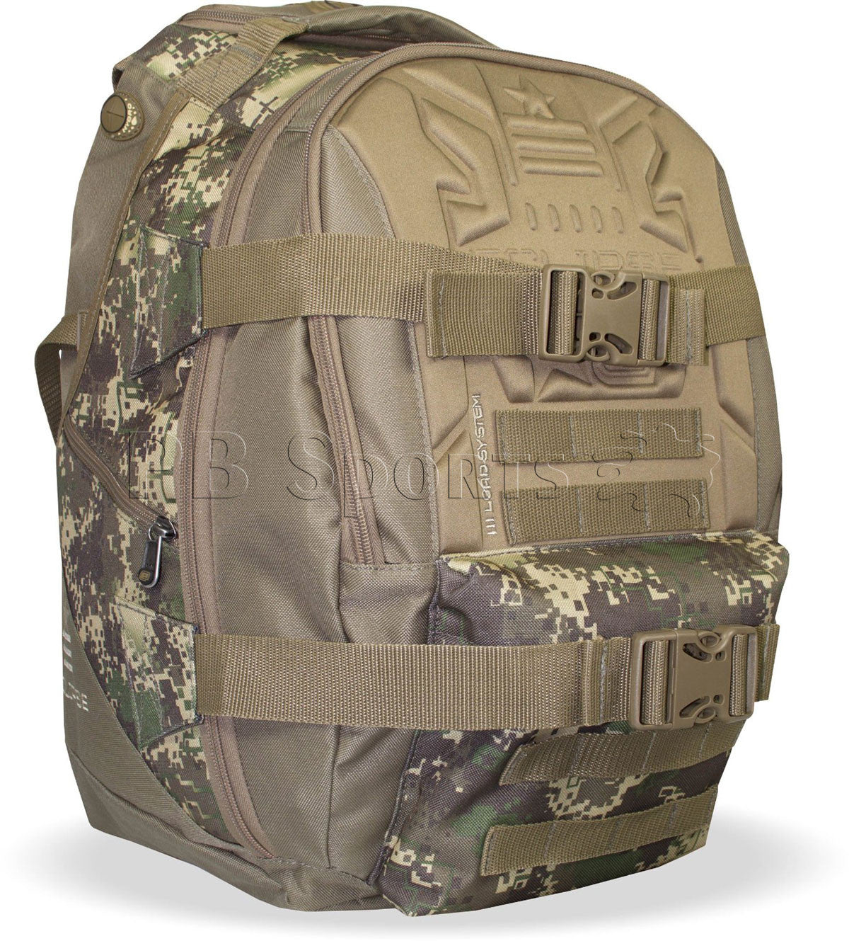 Planet Eclipse HDE Camo Back Pack - Planet Eclipse