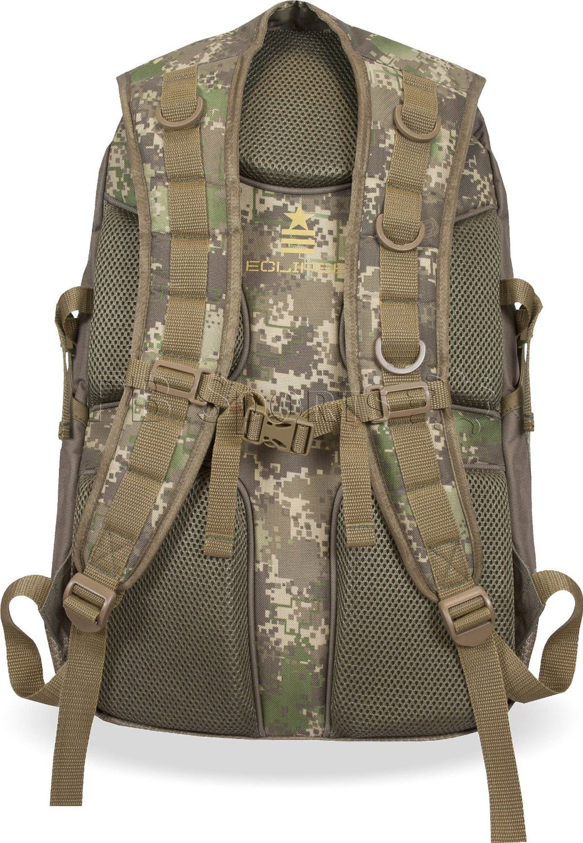 Planet Eclipse HDE Camo Back Pack - Planet Eclipse