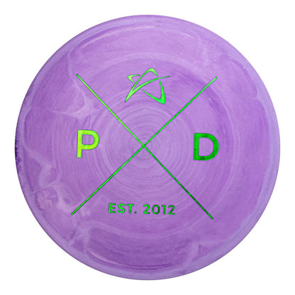 Prodigy A1 Approach Disc - 300 Plastic - Prodigy Originals Stamp