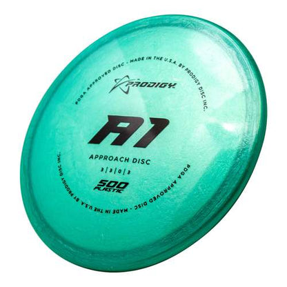Prodigy A1 Approach Disc - 500 Plastic