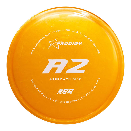 Prodigy A2 Approach Disc - 500 Plastic