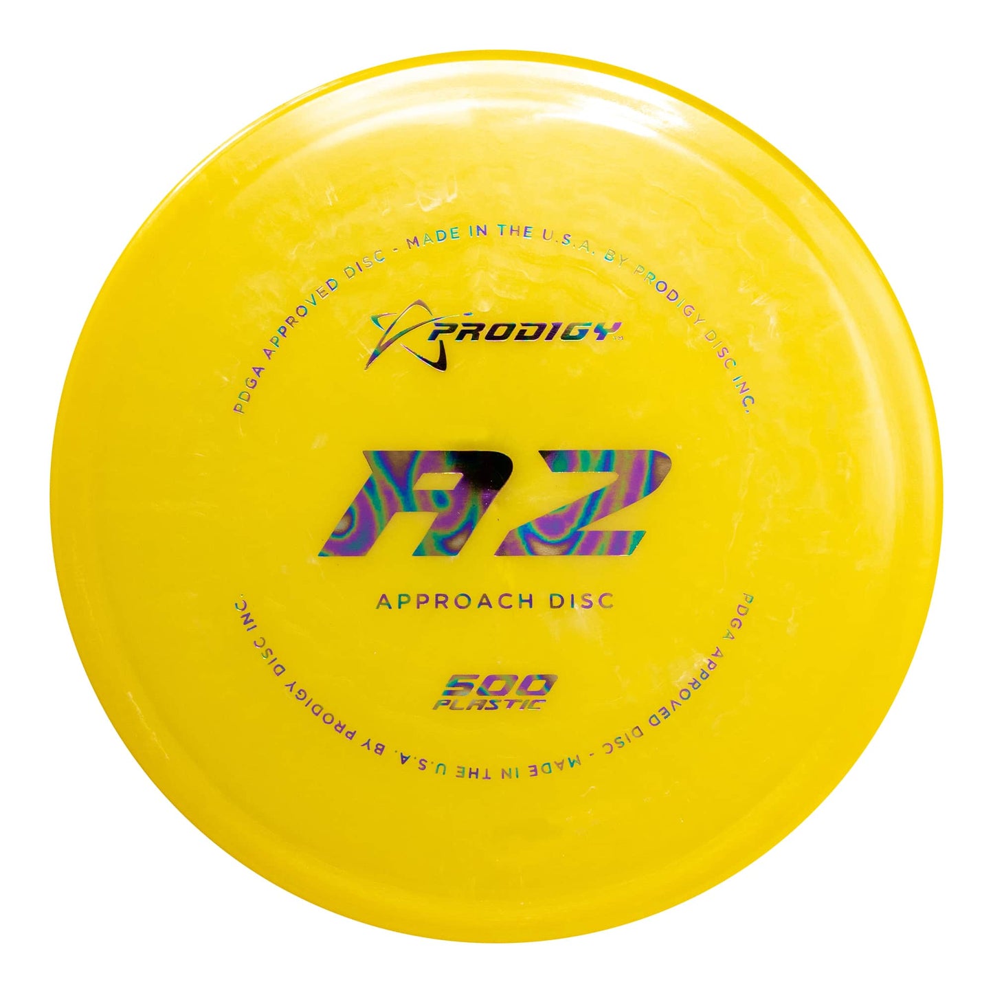 Prodigy A2 Approach Disc - 500 Plastic