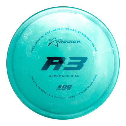 Prodigy A3 Approach Disc - 500 Plastic