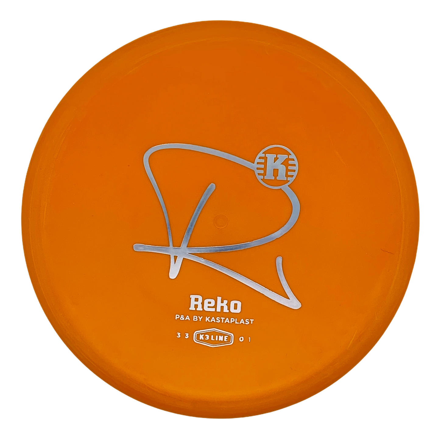 Kastaplast K3 Reko Disc