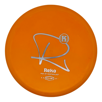 Kastaplast K3 Reko Disc