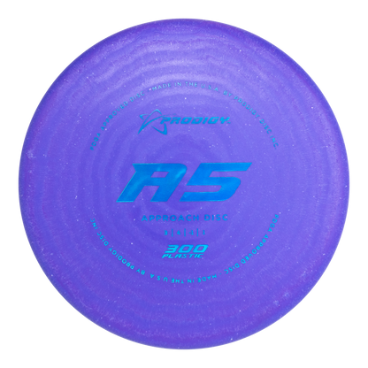Prodigy A5 Approach Disc - 300 Plastic
