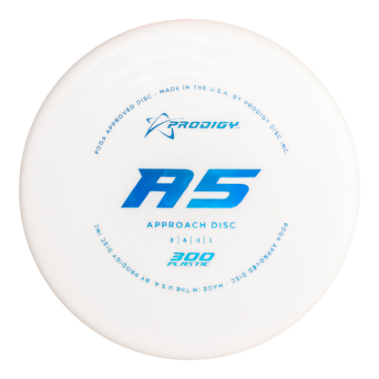 Prodigy A5 Approach Disc - 300 Plastic