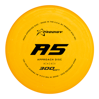 Prodigy A5 Approach Disc - 300 Soft Plastic