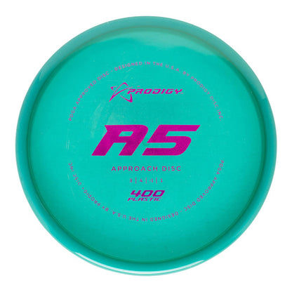 Prodigy A5 Approach Disc - 400 Plastic