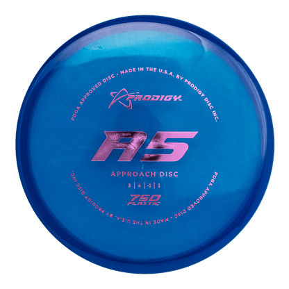 Prodigy A5 Approach Disc - 750 Plastic