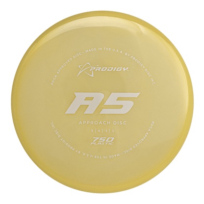 Prodigy A5 Approach Disc - 750 Plastic