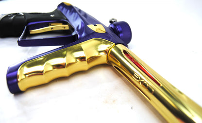 Demo HK Army A51 Luxe X - Dust Purple / Gold - HK Army