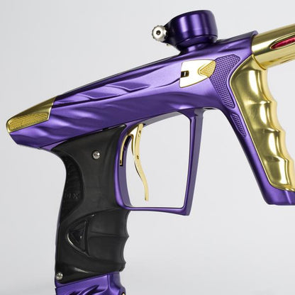 A51 HK Army Luxe X Paintball Marker - Dust Purple / Gold - DLX