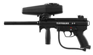 Tippmann A-5 Basic with Selector Switch New Version - Tippmann Sports