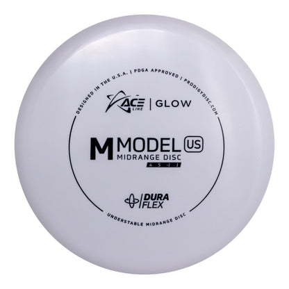Prodigy Ace Line M Model US Midrange Disc - Duraflex Glow Plastic