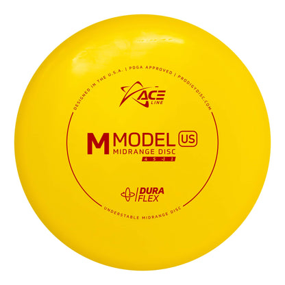 Prodigy Ace Line M Model US Midrange Disc - Duraflex Plastic
