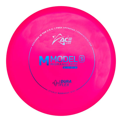 Prodigy Ace Line M Model S Midrange Disc - Duraflex Glow Plastic