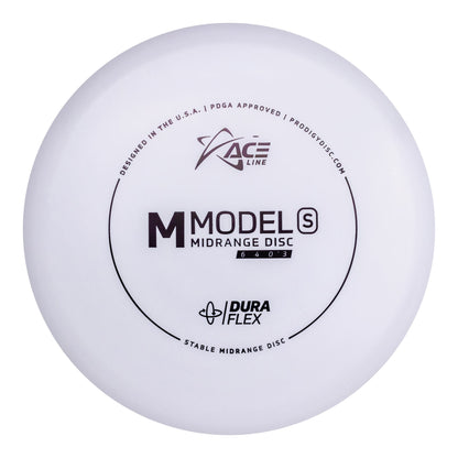 Prodigy Ace Line M Model S Midrange Disc - Duraflex Plastic