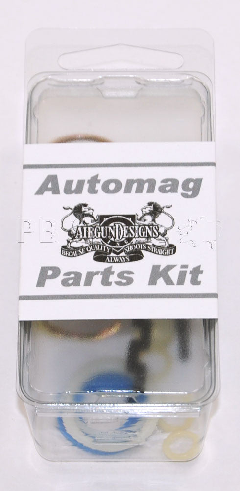 Airgun Designs Automag AM/MM Parts Kit - Airgun Designs