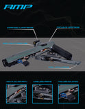 SP Shocker AMP Paintball Gun - Blue - GOG