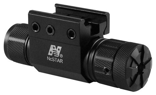 Pistol and Rifle Green Laser with Weaver Mount &amp; Pressure Switch - NC Star