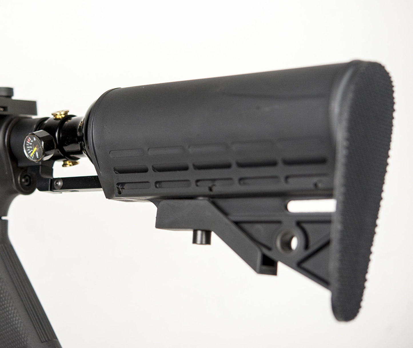Valken AR-1 Gas Blow Back Airsoft Rifle w/ Integrated 13/3000 Tank Stock - Valken Airsoft