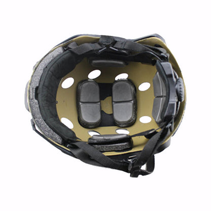 Valken ATH Enhanced Tactical Airsoft Helmet - Green - Valken