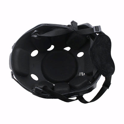 Valken ATH Tactical Airsoft Helmet - Black - Valken
