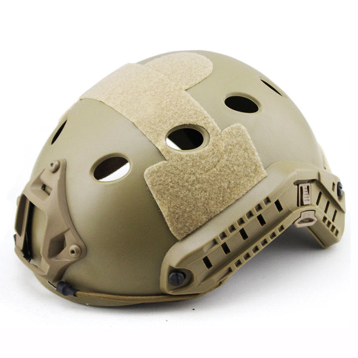 Valken ATH Enhanced Tactical Airsoft Helmet - Tan - Valken