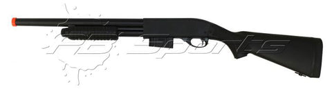 Airsoft A&amp;K 870A Spring Shotgun - Palco