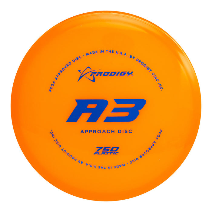 Prodigy A3 Approach Disc - 750 Plastic