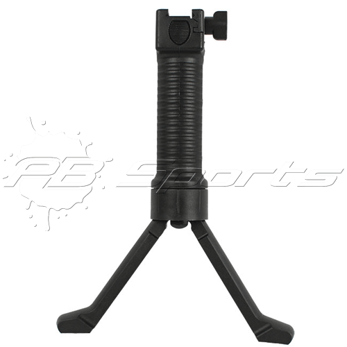 Killhouse Foregrip with Action Bipod Combination Bipod - Killhouse Weapons Systems