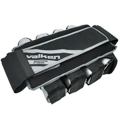 Valken Alpha 4 Paintball Harness - Black/Grey
