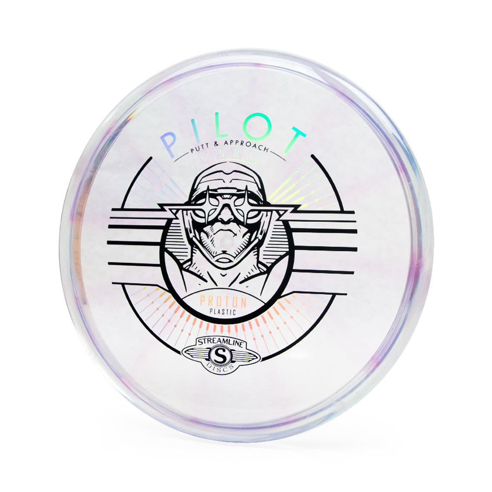 Streamline Proton Pilot Disc