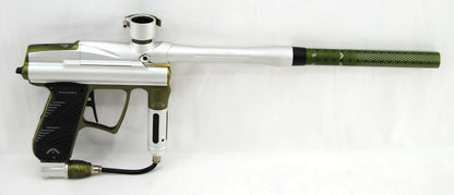 Used Angel A1 Fly - Olive / Silver - Angel Paintball