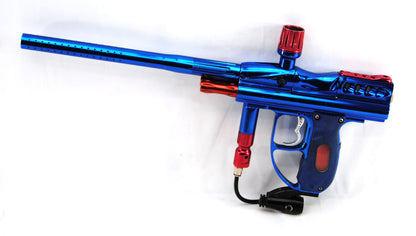 Used Angel IR3 w/ PMR Board - Blue/Red - Angel Paintball Sports