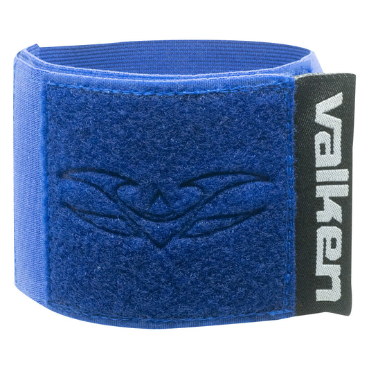 Valken Armband w/ 3&quot;x3&quot; Hook and Loop Panel For Patches - Blue - Valken