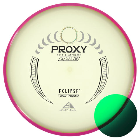 Axiom Eclipse 2.0 Proxy Disc