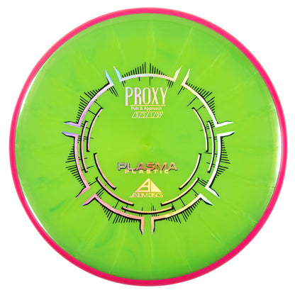 Axiom Plasma Proxy Disc
