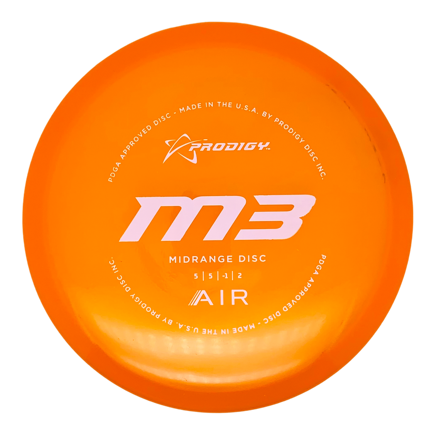 Prodigy M3 Midrange Disc - AIR Plastic