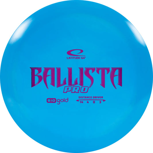 Latitude 64 BioGold Ballista Pro Disc