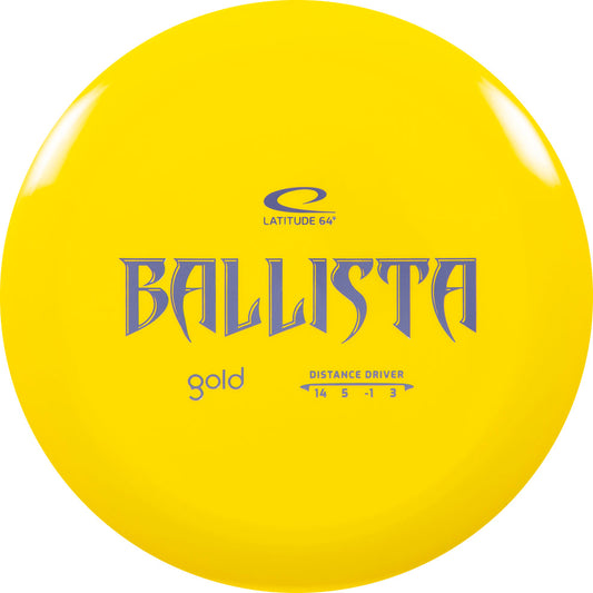 Latitude 64 Gold Ballista Disc