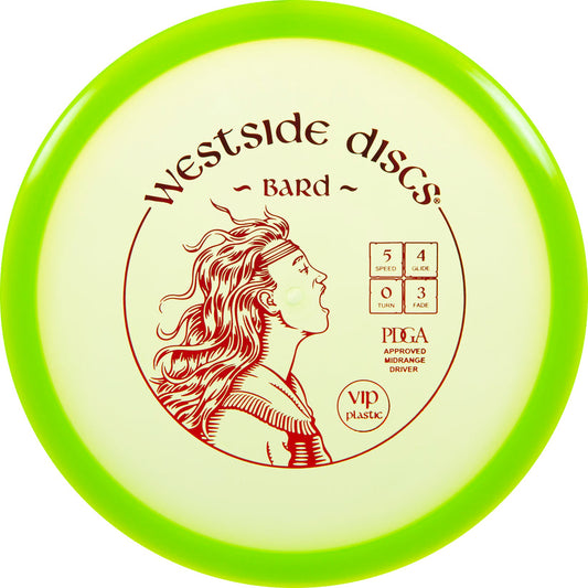 Westside Discs VIP Bard Disc