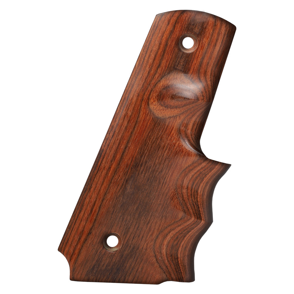Exalt Wood Marker Grips - Brown Timber - Exalt