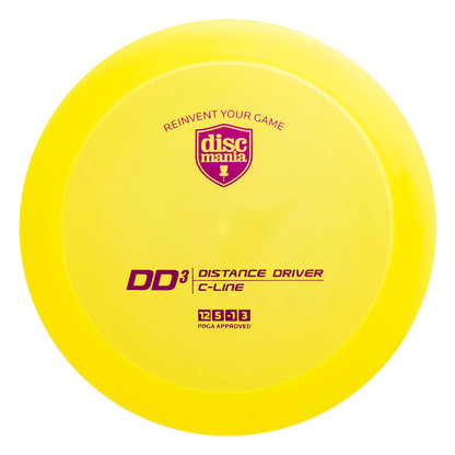 Discmania C-Line DD3 Disc