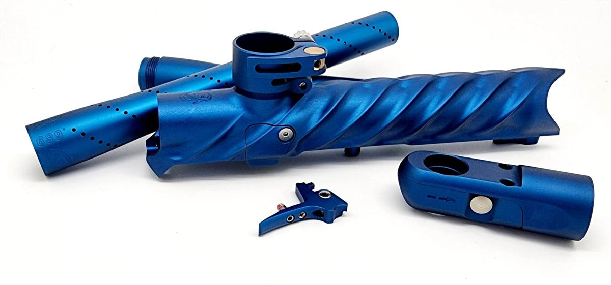 Inception Designs Ripper Emek Body Kit with Fang Trigger, PWR Stella Barrel, and EZ PZ ASA