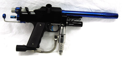 Used WGP Autococker - Blue/Black - WGP