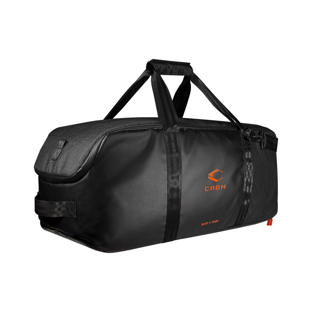 CRBN Carbon Paintball Duffel Bag 38L PB Sports LLC