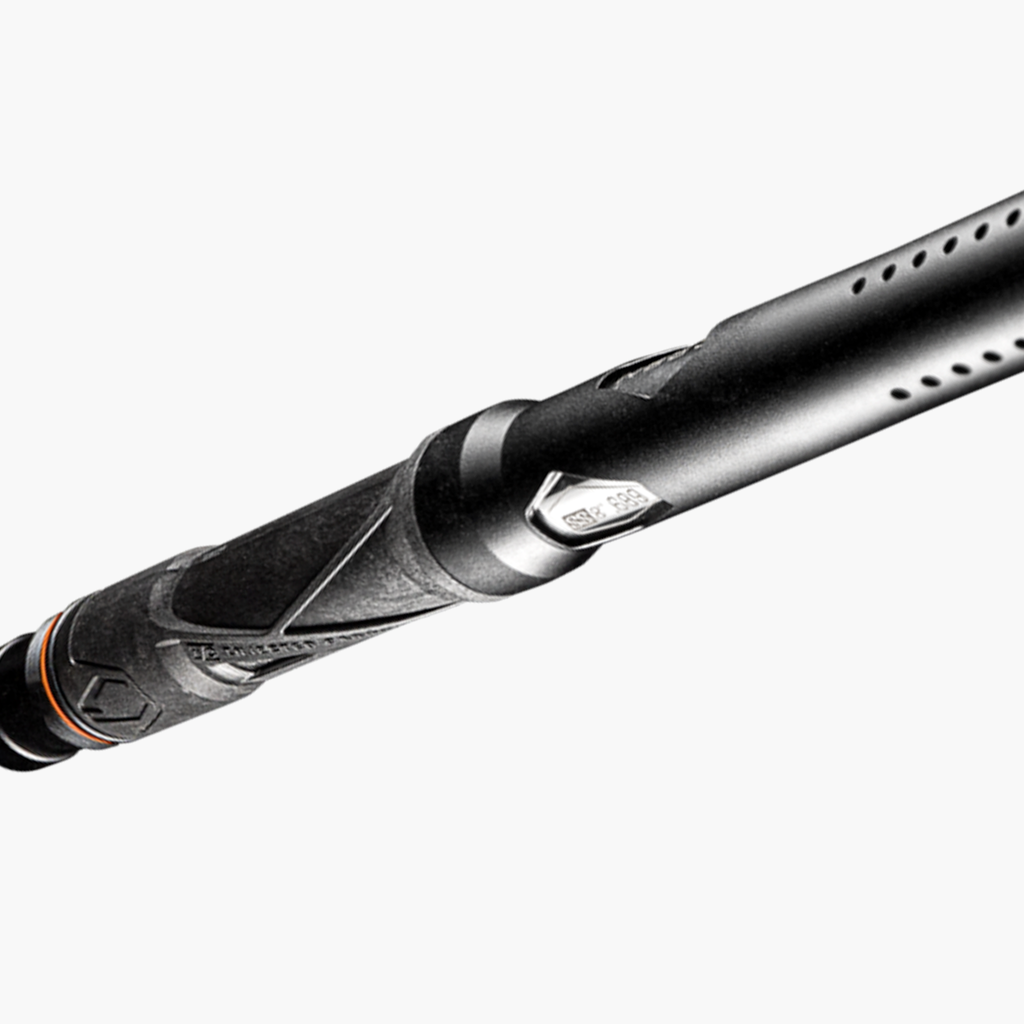 CRBN Carbon IC Paintball Barrel SS8" Autococker Thread